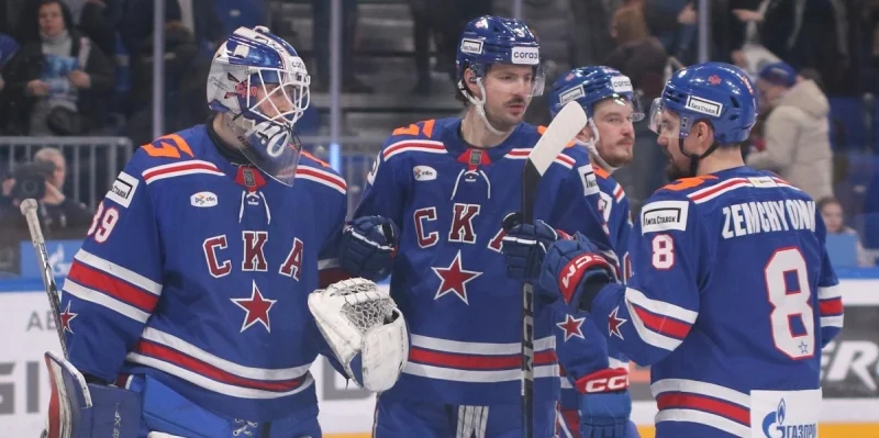 SKA St. Petersburg vs Spartak Moscow Prediction and Betting Tips (25.02.2025) SKA St. Petersburg vs Spartak Moscow Prediction and Betting Tips (25.02.2025)