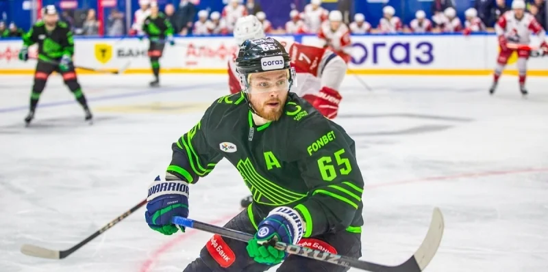 Salavat Yulaev Ufa - Lada Togliatti Salavat Yulaev Ufa - Lada Togliatti
