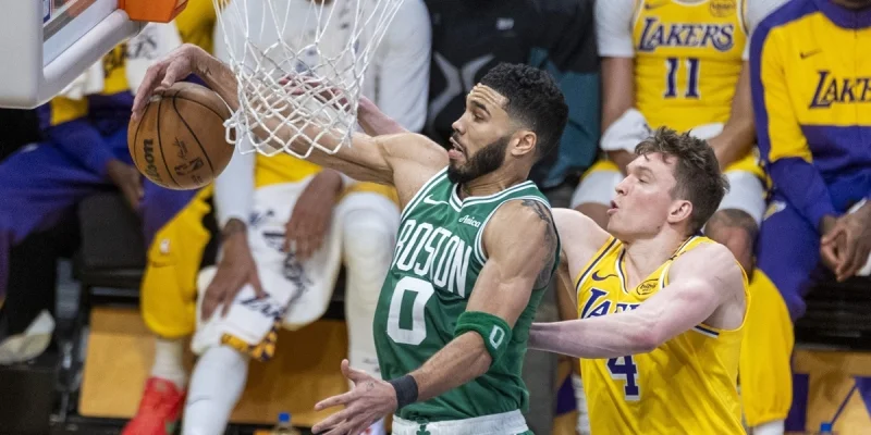 Toronto Raptors vs Boston Celtics Predicción y Consejos de apuestas (26.02.2025) Toronto Raptors vs Boston Celtics Predicción y Consejos de apuestas (26.02.2025)