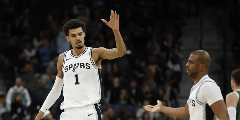 New Orleans Pelicans vs San Antonio Spurs Prediction and Betting Tips (26.02.2025) New Orleans Pelicans vs San Antonio Spurs Prediction and Betting Tips (26.02.2025)