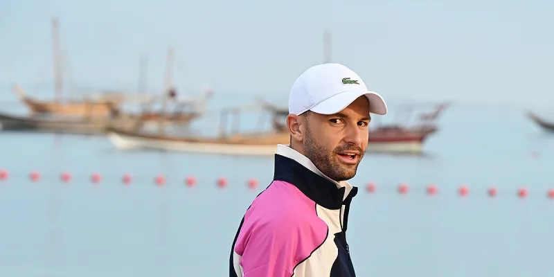 Christopher O'Connell vs Grigor Dimitrov Prediction and Betting Tips (25.02.2025) Christopher O'Connell vs Grigor Dimitrov Prediction and Betting Tips (25.02.2025)