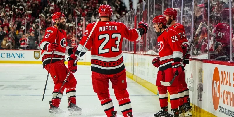 Montreal Canadiens vs Carolina Hurricanes Prediction and Betting Tips (26.02.2025) Montreal Canadiens vs Carolina Hurricanes Prediction and Betting Tips (26.02.2025)