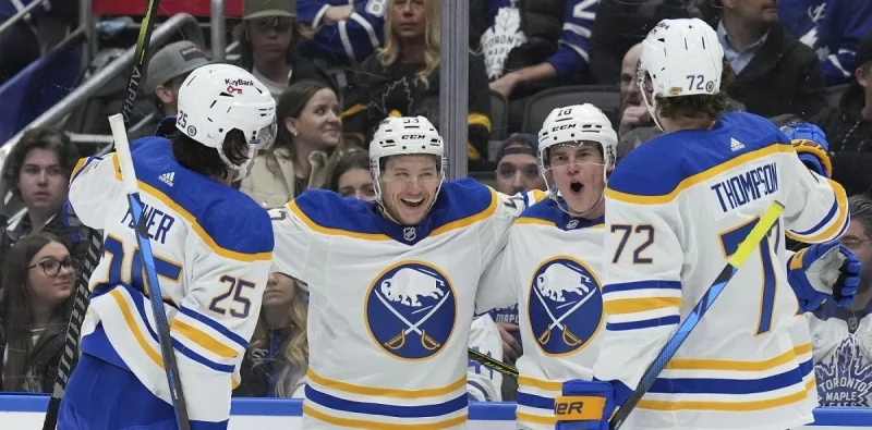 Buffalo Sabres vs Anaheim Ducks Prediction and Betting Tips (26.02.2025) Buffalo Sabres vs Anaheim Ducks Prediction and Betting Tips (26.02.2025)