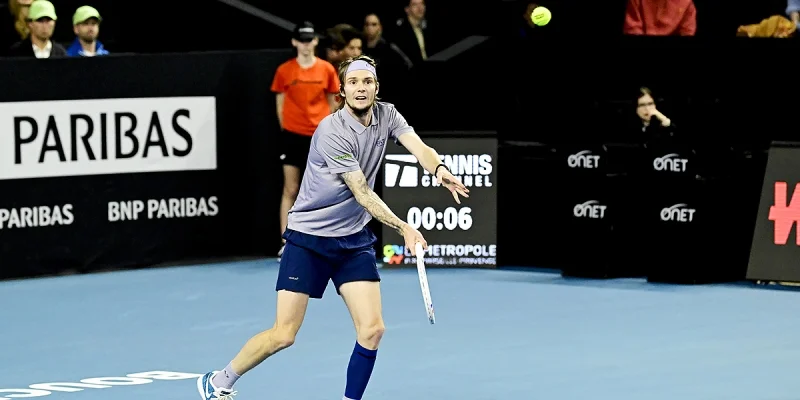 Alexander Bublik vs Felix Auger Aliassime Prediction and Betting Tips (25.02.2025) Alexander Bublik vs Felix Auger Aliassime Prediction and Betting Tips (25.02.2025)