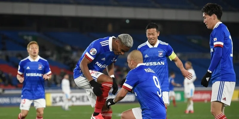 Yokohama F.Marinos - Yokohama FC Yokohama F.Marinos - Yokohama FC