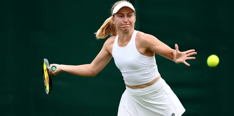 Marta Kostyuk - Daria Saville Marta Kostyuk - Daria Saville