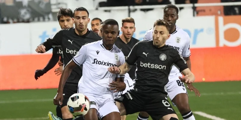 Asteras Tripolis - OFI Crete Asteras Tripolis - OFI Crete