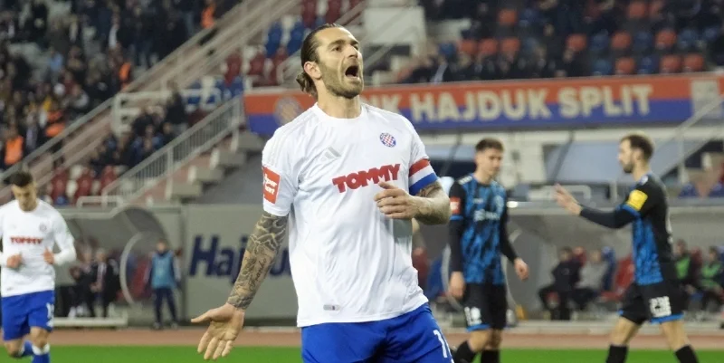Hajduk Split - Rijeka Hajduk Split - Rijeka
