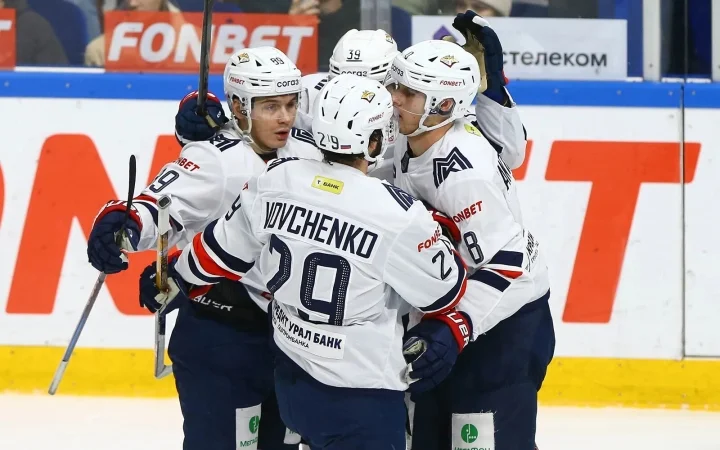 Metallurg Magnitogorsk vs Barys Astana Prediction and Betting Tips (26.02.2025) Metallurg Magnitogorsk vs Barys Astana Prediction and Betting Tips (26.02.2025)