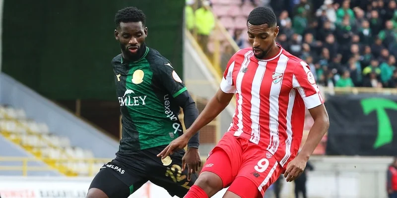 Corum Belediyespor vs Boluspor Predicción y Consejos de apuestas (26.02.2025) Corum Belediyespor vs Boluspor Predicción y Consejos de apuestas (26.02.2025)