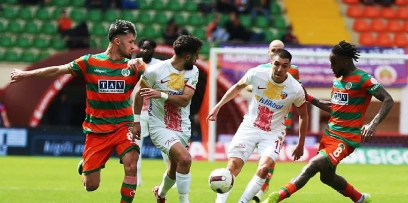 Ankaragucu - Alanyaspor Ankaragucu - Alanyaspor