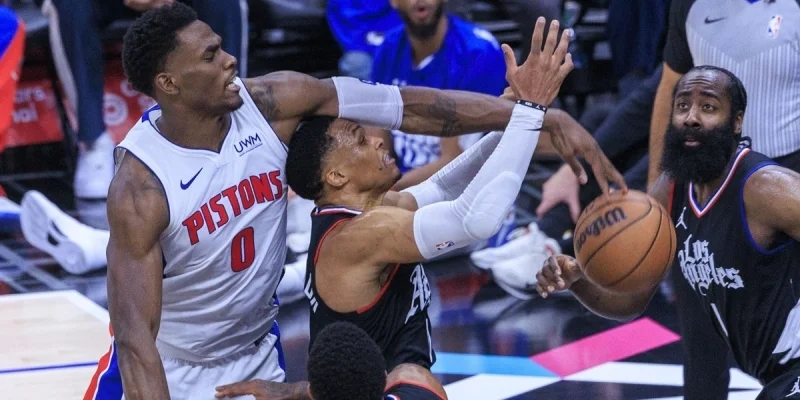 Detroit Pistons - Boston Celtics Detroit Pistons - Boston Celtics