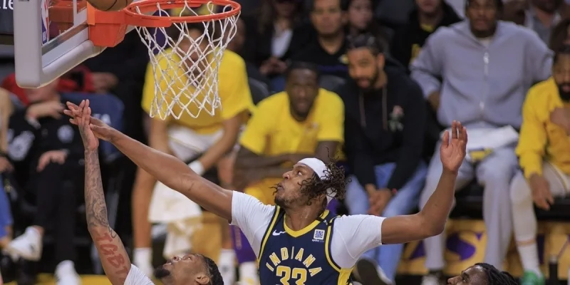 Indiana Pacers - Toronto Raptors Indiana Pacers - Toronto Raptors