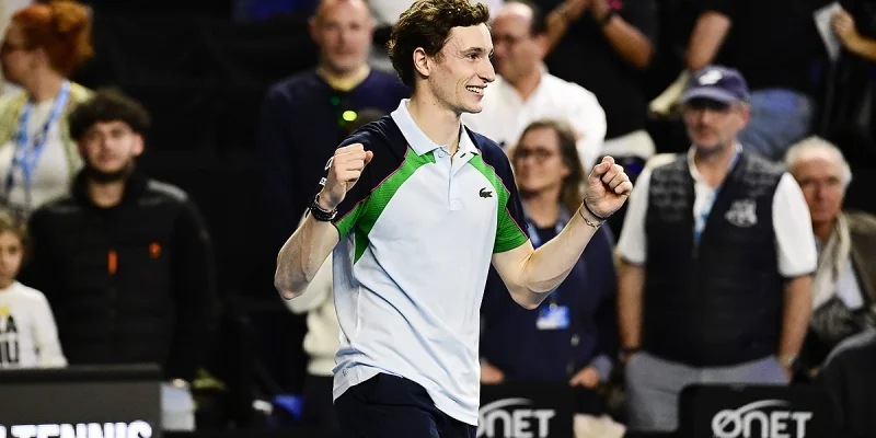 Tallon Griekspoor vs Ugo Humbert Predicción y Consejos de apuestas (26.02.2025) Tallon Griekspoor vs Ugo Humbert Predicción y Consejos de apuestas (26.02.2025)
