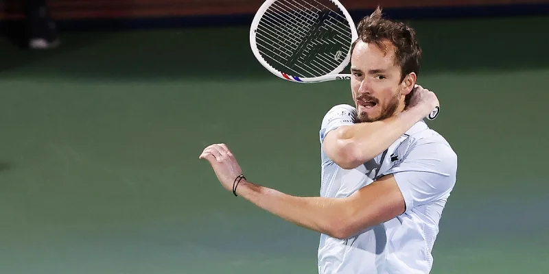 Daniil Medvedev vs Giovanni Mpetshi Perricard Predicción y Consejos de apuestas (26.02.2025) Daniil Medvedev vs Giovanni Mpetshi Perricard Predicción y Consejos de apuestas (26.02.2025)