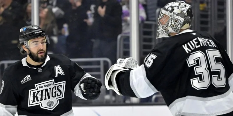 Los Angeles Kings - Vancouver Canucks Los Angeles Kings - Vancouver Canucks