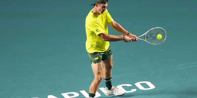 Marcos Giron vs Tommy Paul Predicción y Consejos de apuestas (27.02.2025) Marcos Giron vs Tommy Paul Predicción y Consejos de apuestas (27.02.2025)