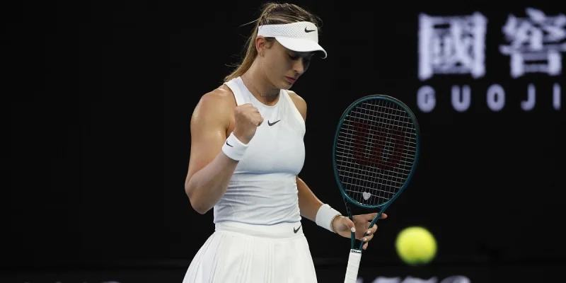 Jaqueline Cristian vs Paula Badosa Prediction and Betting Tips (27.02.2025) Jaqueline Cristian vs Paula Badosa Prediction and Betting Tips (27.02.2025)
