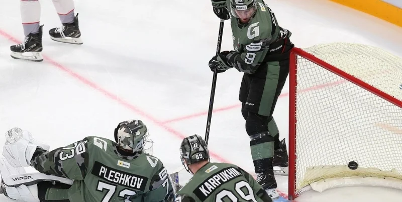 SKA St. Petersburg vs HC Dynamo Moscow Prediction and Betting Tips (27.02.2025) SKA St. Petersburg vs HC Dynamo Moscow Prediction and Betting Tips (27.02.2025)