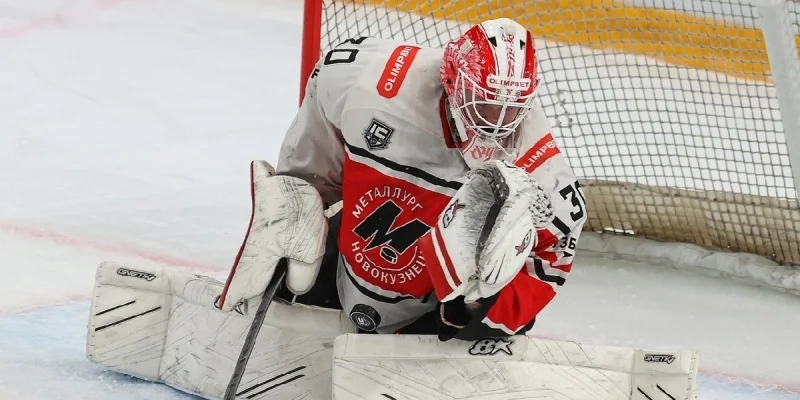 Metallurg Novokuznetsk - VVS Samara Metallurg Novokuznetsk - VVS Samara