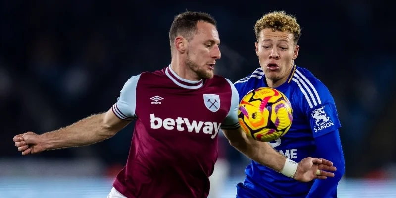 West Ham United - Leicester City West Ham United - Leicester City