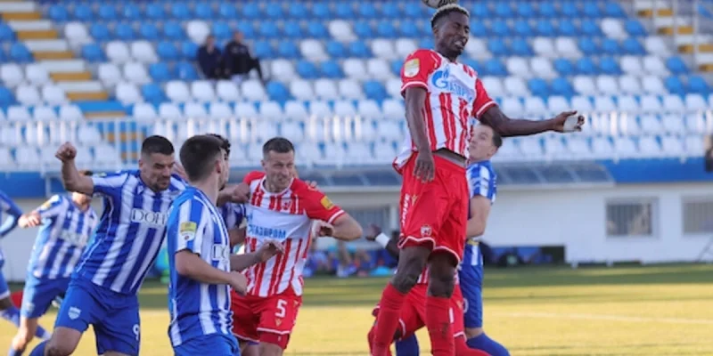 FK Radnicki 1923 - Novi Pazar FK Radnicki 1923 - Novi Pazar