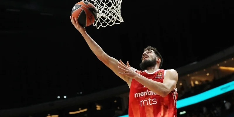 KK Crvena Zvezda - Zalgiris Kaunas KK Crvena Zvezda - Zalgiris Kaunas