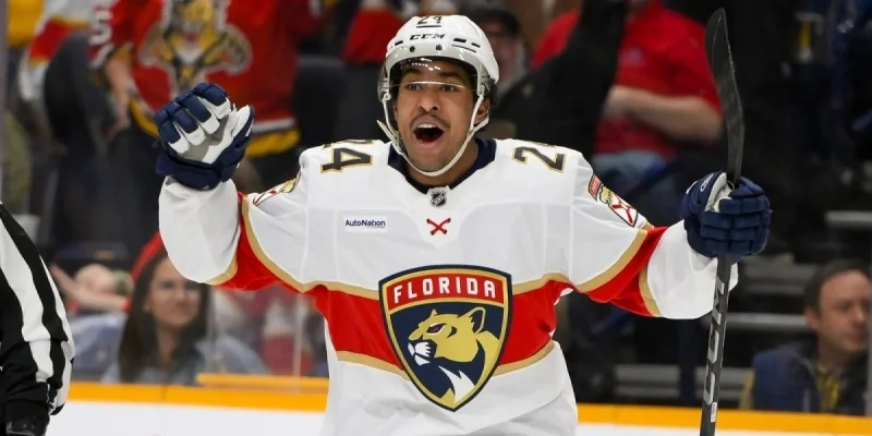 Florida Panthers - Edmonton Oilers Florida Panthers - Edmonton Oilers