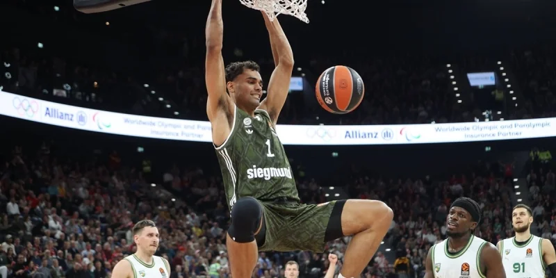 Paris Basketball vs FC Bayern Munchen Predicción y Consejos de apuestas (27.02.2025) Paris Basketball vs FC Bayern Munchen Predicción y Consejos de apuestas (27.02.2025)