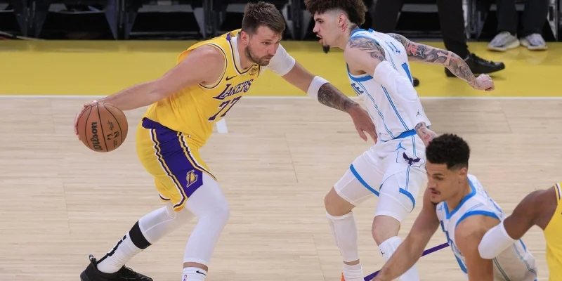 L. A. Lakers vs Minnesota Timberwolves Predicción y Consejos de apuestas (28.02.2025) L. A. Lakers vs Minnesota Timberwolves Predicción y Consejos de apuestas (28.02.2025)