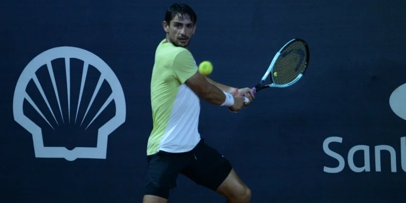 Mariano Navone - Damir Dzumhur Mariano Navone - Damir Dzumhur