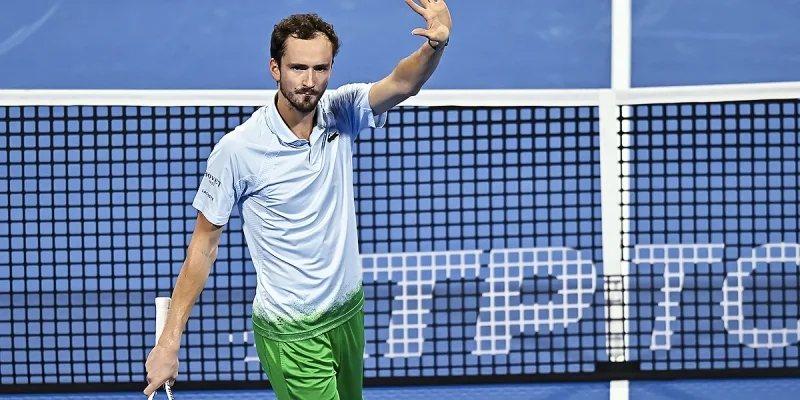 Daniil Medvedev vs Tallon Griekspoor Prediction and Betting Tips (27.02.2025) Daniil Medvedev vs Tallon Griekspoor Prediction and Betting Tips (27.02.2025)