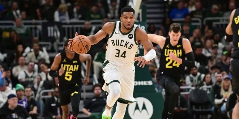 Milwaukee Bucks - Denver Nuggets Milwaukee Bucks - Denver Nuggets