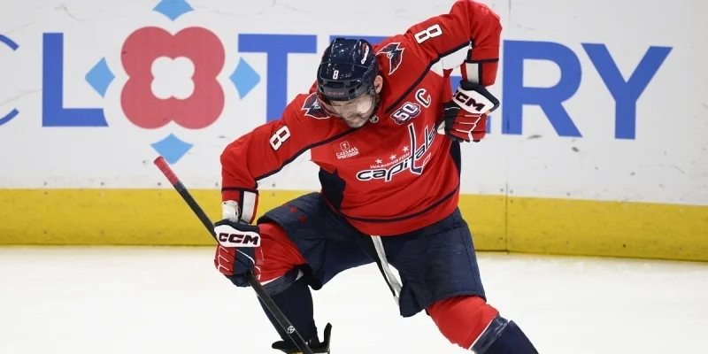 Washington Capitals - St. Louis Blues Washington Capitals - St. Louis Blues