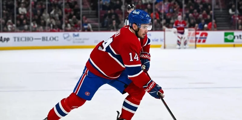 Montreal Canadiens vs San Jose Sharks Predicción y Consejos de apuestas (28.02.2025) Montreal Canadiens vs San Jose Sharks Predicción y Consejos de apuestas (28.02.2025)