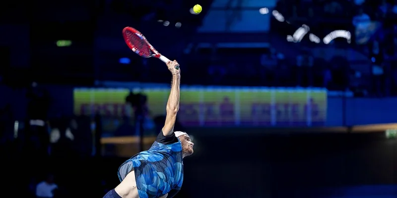 Learner Tien vs Tomas Machac Prediction and Betting Tips (28.02.2025) Learner Tien vs Tomas Machac Prediction and Betting Tips (28.02.2025)