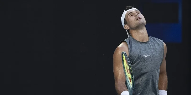 Denis Shapovalov - Marcos Giron Denis Shapovalov - Marcos Giron