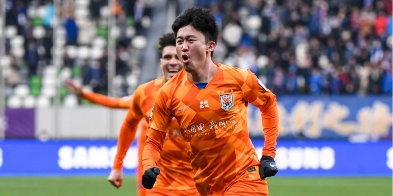 Shandong Taishan - Dalian Yingbo Shandong Taishan - Dalian Yingbo
