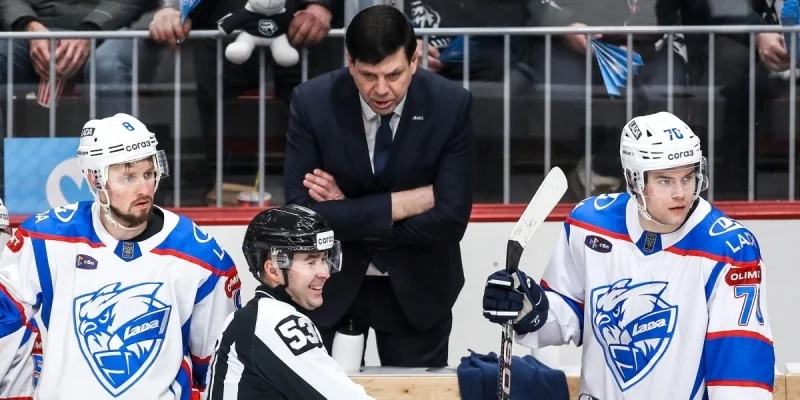 Lada Togliatti - Barys Astana Lada Togliatti - Barys Astana