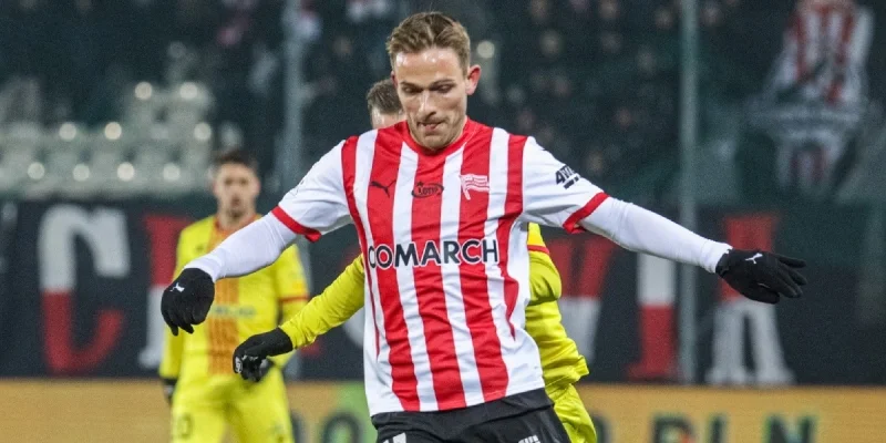 Gornik Zabrze vs Cracovia Prediction and Betting Tips (28.02.2025) Gornik Zabrze vs Cracovia Prediction and Betting Tips (28.02.2025)