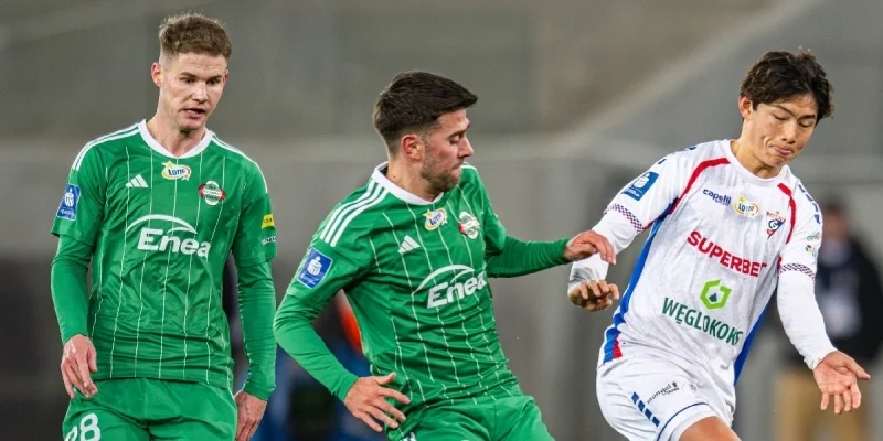 Radomiak Radom - Widzew Lodz Radomiak Radom - Widzew Lodz