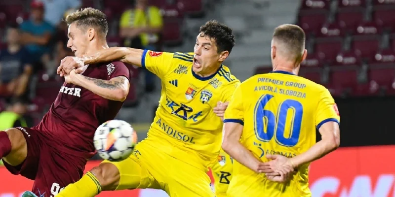 FC Unirea Slobozia vs Otelul Galati Prediction and Betting Tips (28.02.2025) FC Unirea Slobozia vs Otelul Galati Prediction and Betting Tips (28.02.2025)