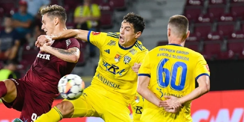 FC Unirea Slobozia - Otelul Galati FC Unirea Slobozia - Otelul Galati