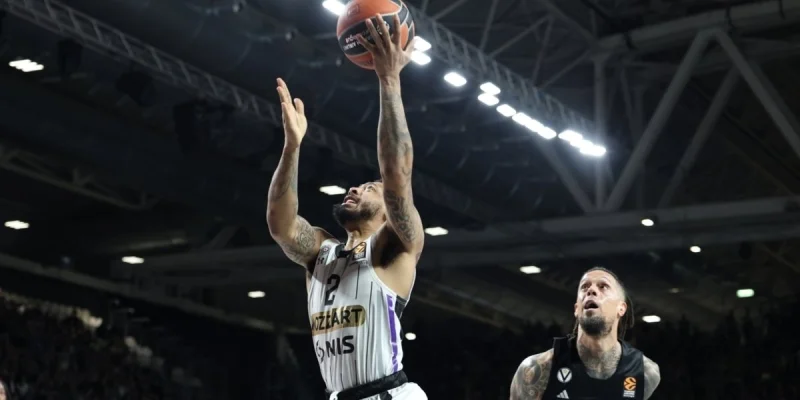 Partizan - Saski Baskonia Partizan - Saski Baskonia