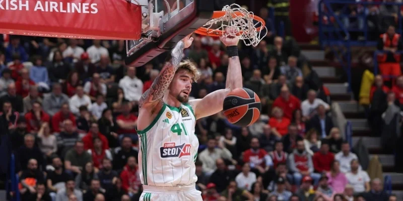 ASVEL Lyon-Villeurbanne - Panathinaikos ASVEL Lyon-Villeurbanne - Panathinaikos