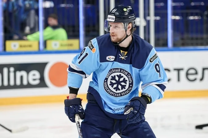 Sibir Novosibirsk - Vityaz Sibir Novosibirsk - Vityaz