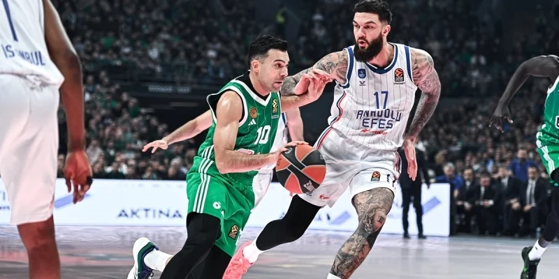 Anadolu Efes - Alba Berlin Anadolu Efes - Alba Berlin