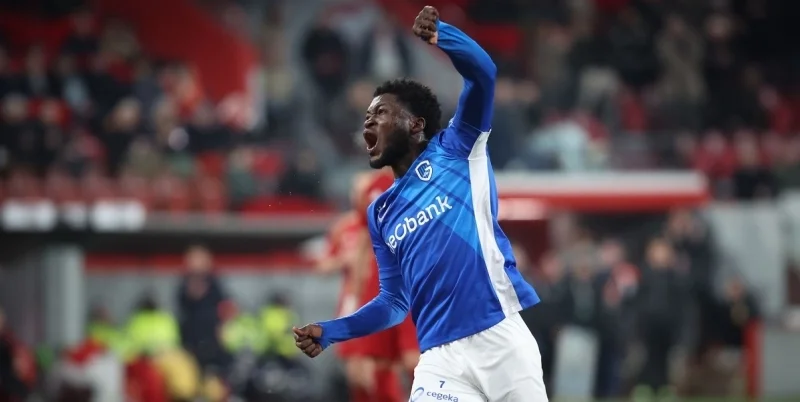 Sporting Charleroi - Genk Sporting Charleroi - Genk