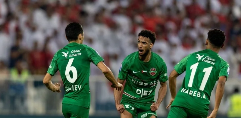 Al Shabab - Damac FC Al Shabab - Damac FC