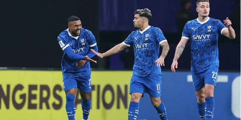 Al Hilal - Al Ahli Al Hilal - Al Ahli